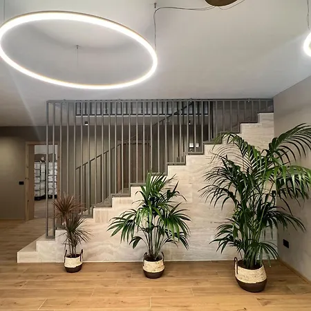 Yugogo Petrarca 1 - Bilocale, Centro Trydent