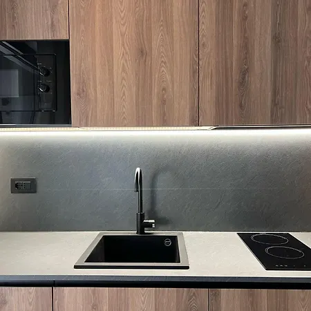 Appartement Yugogo Petrarca 1 - Bilocale, Centro Trente