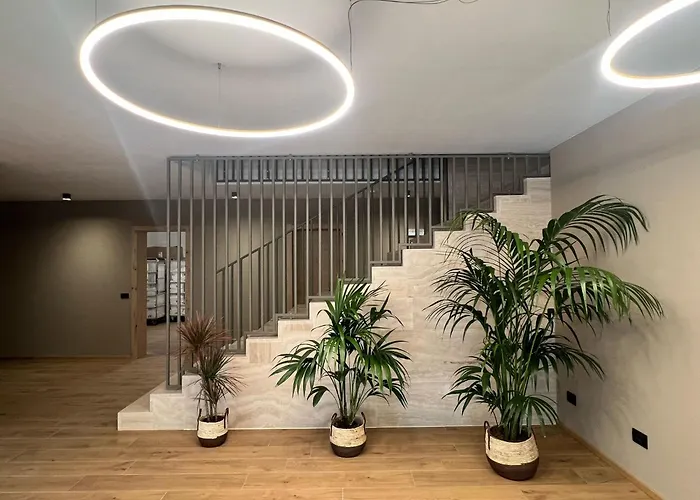 Yugogo Petrarca 1 - Bilocale, Centro Trento