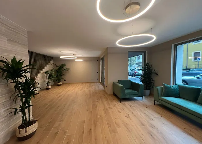 Yugogo Petrarca 1 - Bilocale, Centro * Trento