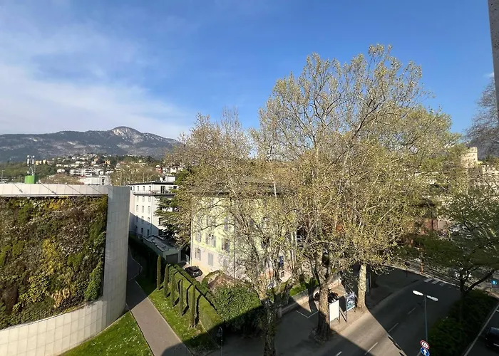 Apartment Yugogo Petrarca 1 - Bilocale, Centro Trento