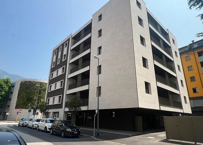 Apartment Yugogo Petrarca 1 - Bilocale, Centro Trento